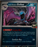Team Rocket's Golbat - 121/182 - - DESTINED RIVALS - Pokemon - | AA45-77
