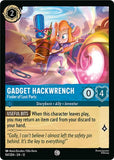 Gadget Hackwrench - Finder of Lost Parts - 147/204 - - WILDS UNKNOWN - Lorcana - | LAA01-14