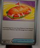 Arven's Sandwich - 161/182 - - DESTINED RIVALS - Pokemon - Uncommon | AA41-99