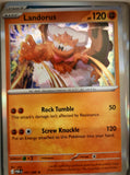 Landorus - 041/088 - Holo - PERFECT ORDER - Pokemon - Rare | AA06-71