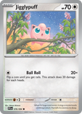 Jigglypuff - 076/094 - Reverse Holo - PHANTASMAL FLAMES - Pokemon - | AA26-78