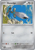 Honedge - 056/088 - - PERFECT ORDER - Pokemon - Common | AA64-28