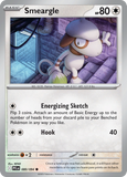Smeargle - 080/094 - - PHANTASMAL FLAMES - Pokemon - Common | AA45-35