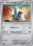 Duraludon - 106/142 - - STELLAR CROWN - Pokemon - Common | AA06-96