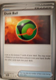 Dusk Ball - 175/191 - - SURGING SPARKS - Pokemon - Uncommon | AA20-93