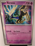 Xerneas - 042/086 - Holo - CHAOS RISING - Pokemon - Rare | AA30-25