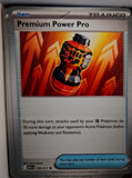 Premium Power Pro - 199/217 - - ASCENDED HEROES - Pokemon - Uncommon | AA40-30