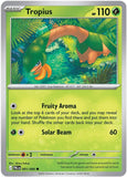 Tropius - 001/084 - - PITCH BLACK - Pokemon - Common | AA32-94