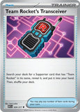 Team Rocket's Transceiver - 209/217 - - ASCENDED HEROES - Pokemon - | AA40-22