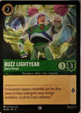 Buzz Lightyear - Space Ranger - 76/204 - - WILDS UNKNOWN - Lorcana - | LAA01-2