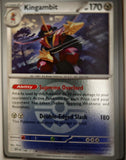 Kingambit (Quick Ball) - 148/217 - Reverse Holo - ASCENDED HEROES - Pokemon - | AA38-55