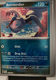 Bombirdier - 101/159 - Reverse Holo - JOURNEY TOGETHER - Pokemon - | AA35-12