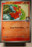 Ethan's Slugma - 035/182 - - DESTINED RIVALS - Pokemon - Common | AA38-94