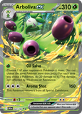 Arboliva ex - 023/182 - Holo - DESTINED RIVALS - Pokemon - Double Rare | AA34-20
