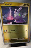 Goomy - 066/086 - Reverse Holo - CHAOS RISING - Pokemon - Common | AA31-73