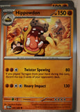 Hippowdon - 040/088 - - PERFECT ORDER - Pokemon - Uncommon | AA09-5