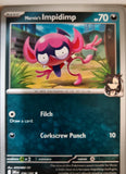 Marnie's Impidimp - 134/182 - - DESTINED RIVALS - Pokemon - Common | AA07-39