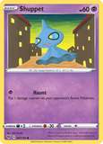 Shuppet - 067/185 - Reverse Holo - VIVID VOLTAGE - Pokemon - Common | AA22-63
