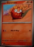 Darumaka - 013/086 - - BLACK BOLT - Pokemon - Common | AA46-23