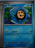 Tympole - 019/086 - - BLACK BOLT - Pokemon - Common | AA46-21