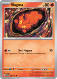 Slugma - 028/167 - - TWILIGHT MASQUERADE - Pokemon - Common | AA39-45