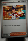 Cook - 147/167 - - TWILIGHT MASQUERADE - Pokemon - Uncommon | AA44-82