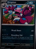 Drapion - 052/088 - - PERFECT ORDER - Pokemon - Uncommon | AA64-21