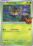 Phantump - 012/167 - - TRICK OR TRADE BOOSTER 2024 - Pokemon - Common | AA39-44