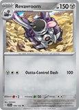 Revavroom - 109/142 - - STELLAR CROWN - Pokemon - Uncommon | AA06-98