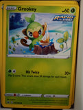 Grookey - 016/198 - - CHILLING REIGN - Pokemon - Common | AA57-19