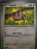 Slakoth - 145/191 - - SURGING SPARKS - Pokemon - Common | AA48-11