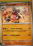 Hippowdon - 040/088 - - PERFECT ORDER - Pokemon - Uncommon | AA03-75