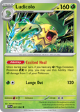 Ludicolo - 007/094 - - PHANTASMAL FLAMES - Pokemon - Uncommon | AA54-31