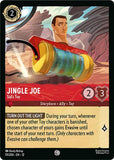 Jingle Joe - Sid's Toy - 111/204 - - WILDS UNKNOWN - Lorcana - Common | LAA01-86