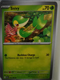 Snivy - 004/088 - - PERFECT ORDER - Pokemon - Common | AA39-2