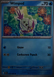 Wimpod - 025/086 - - CHAOS RISING - Pokemon - Common | AA65-21