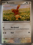 Buneary - 083/094 - - PHANTASMAL FLAMES - Pokemon - Common | AA07-18
