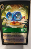 Lenny - Toy Binoculars - 79/204 - Cold Foil - WILDS UNKNOWN - Lorcana - | LAA03-62