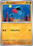 Nosepass - 037/088 - - PERFECT ORDER - Pokemon - Common | AA64-33