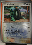 Cyclizar - 157/182 - Reverse Holo - PARADOX RIFT - Pokemon - Uncommon | AA35-10