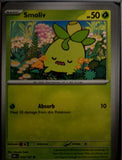 Smoliv - 019/197 - - OBSIDIAN FLAMES - Pokemon - Common | AA50-44