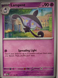 Lampent - 037/084 - - PITCH BLACK - Pokemon - Uncommon | AA16-40