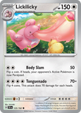 Lickilicky - 125/162 - - TEMPORAL FORCES - Pokemon - Common | AA21-65