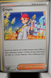 Crispin - 133/142 - - STELLAR CROWN - Pokemon - Uncommon | AA44-93