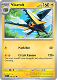 Vikavolt - 056/162 - - TEMPORAL FORCES - Pokemon - Uncommon | AA36-9