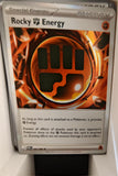 Rocky Fighting Energy - 087/088 - Holo - PERFECT ORDER - Pokemon - | AA25-52