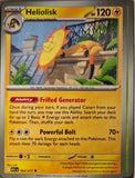 Heliolisk - 064/217 - - ASCENDED HEROES - Pokemon - Uncommon | AA11-41