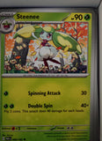 Steenee - 009/182 - - PARADOX RIFT - Pokemon - Uncommon | AA39-18