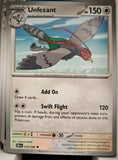 Unfezant - 073/086 - - BLACK BOLT - Pokemon - Uncommon | AA03-60