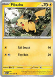 Pikachu - 055/217 - - ASCENDED HEROES - Pokemon - Common | AA38-77